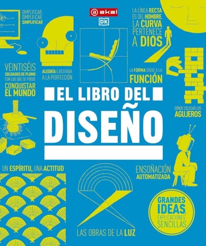 El libro del diseño