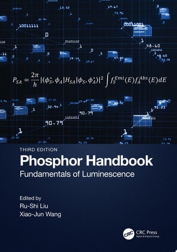 Phosphor Handbook Fundamentals of Luminescence