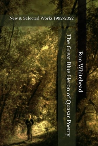 The Great Blue Heron of Quasar Poetry: New & Selected Works 1992-2022