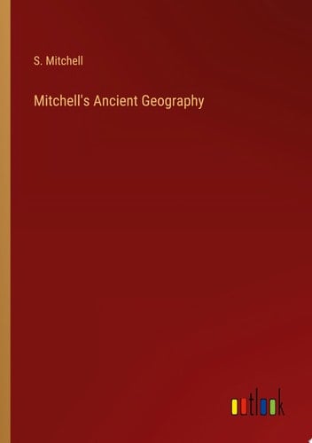 Mitchell's Ancient Geography