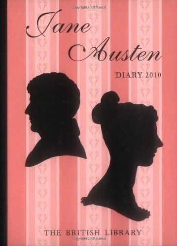 Jane Austen Diary 2010