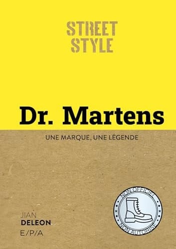 Street Style : Dr. Martens