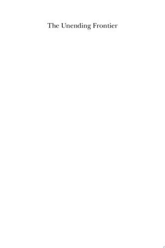 The Unending Frontier An Environmental History of the Early Modern World