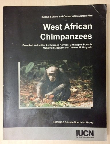 West African Chimpanzees: Status Survey And Conservation Action Plan