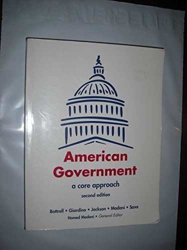 American Government A Core Approach