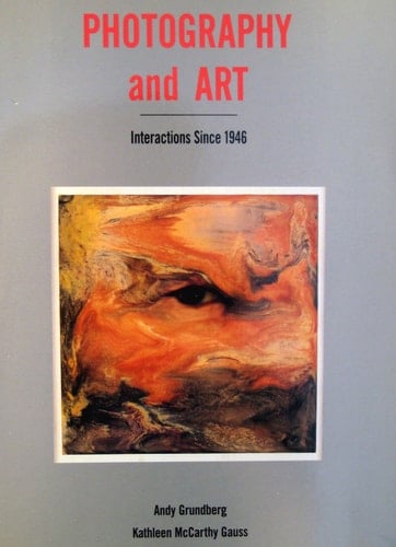 Photography and Art Interactions Since 1946