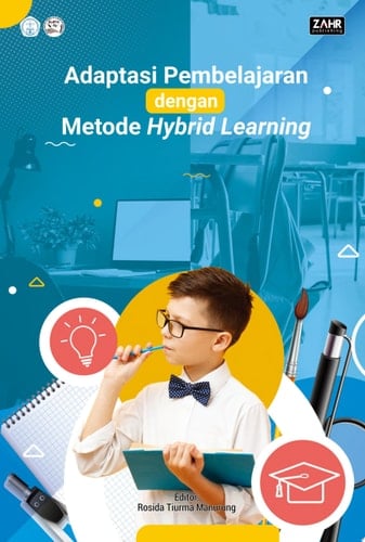 ADAPTASI PEMBELAJARAN DENGAN METODE HYBRID LEARNING