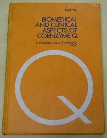 Biomedical and Clinical Aspects of Coenzyme Q Proceedings of the International Symposium on Coenzyme Q