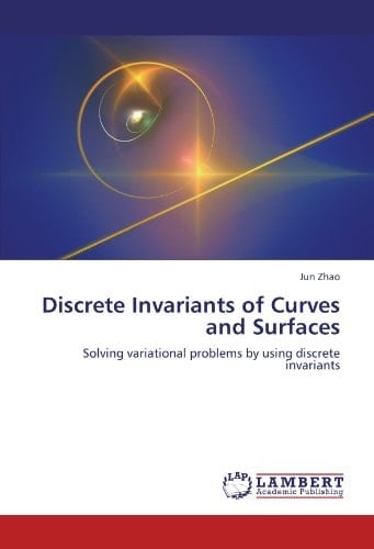 Discrete Invariants of Curves and Surfaces