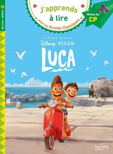 Luca Milieu de CP