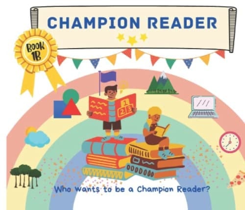 Champion Reader 1B