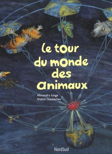 Le tour du monde des animaux