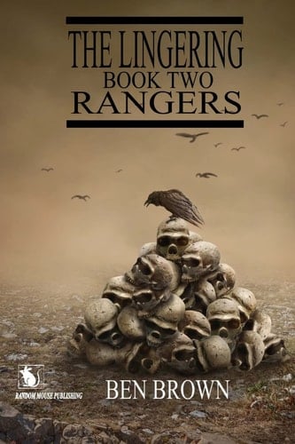 The Lingering Book Two Rangers