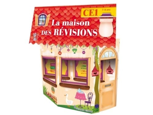 La maison des révisions CE1