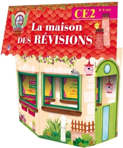 La maison des révisions CE2