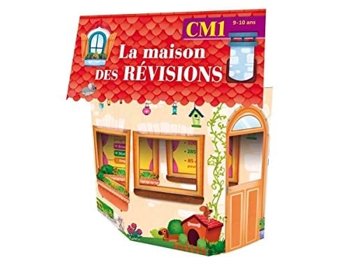 La maison des révisions CM1