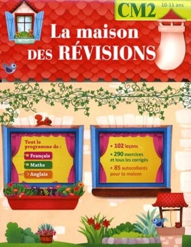 La maison des révisions CM2