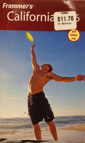 Frommer's California 2006