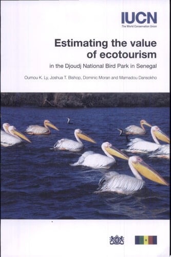 Estimating the Value of Ecotourism in the Djoudj National Bird Park in Senegal