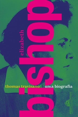 livro elizabeth bishop uma biografia Ed. 2023