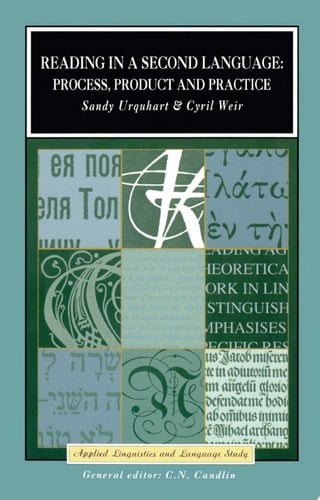 Reading in a Second Language