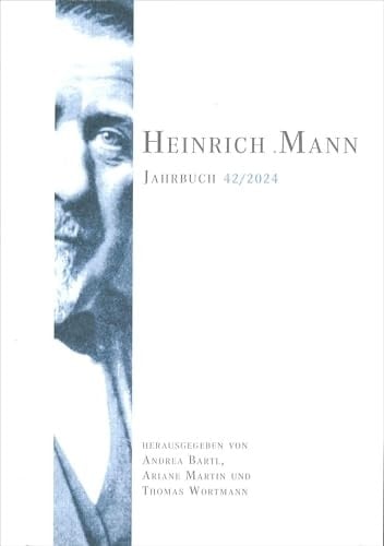 Heinrich Mann-Jahrbuch 42/2024