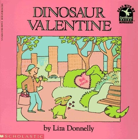 Dinosaur Valentine
