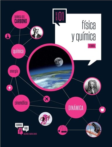 Física y química, ciencias, Bachillerato 1