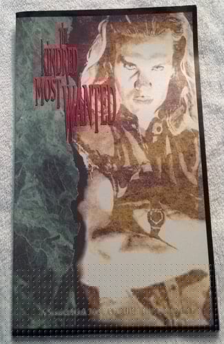The Kindred Most Wanted (Vampire - the Masquerade)