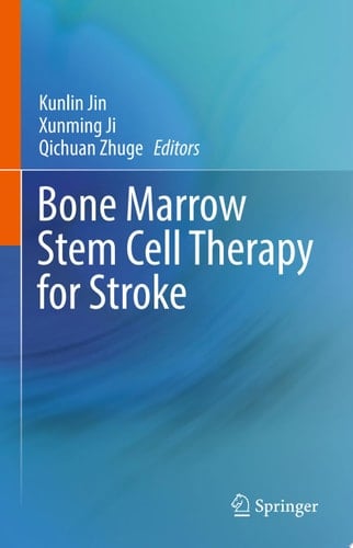 Bone marrow stem cell therapy for stroke