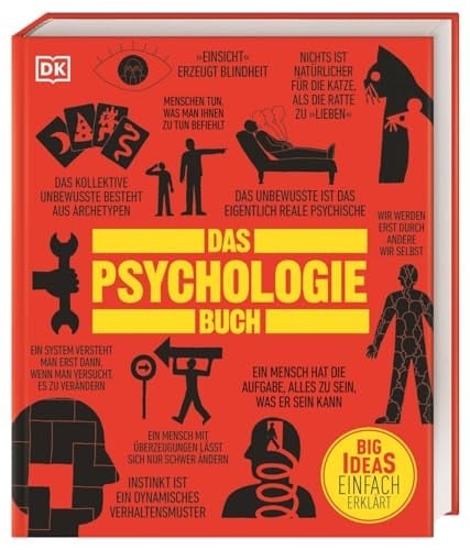 Das Psychologie Buch
