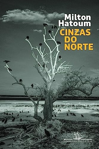 livro cinzas do norte nova edico