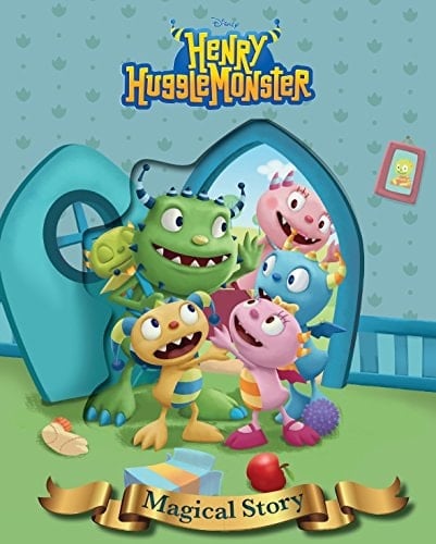 Henry Hugglemonster