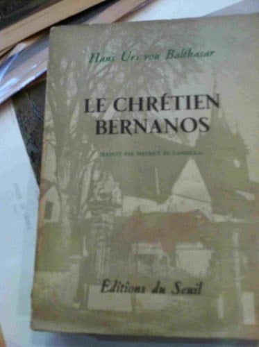 Le Chrétien Bernanos