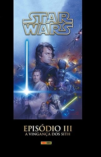 Star Wars - Episódio III - A Vingança dos Sith: 3
