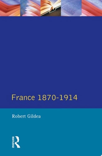 France 1870-1914