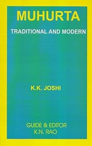 Muhurta Traditional & Modern