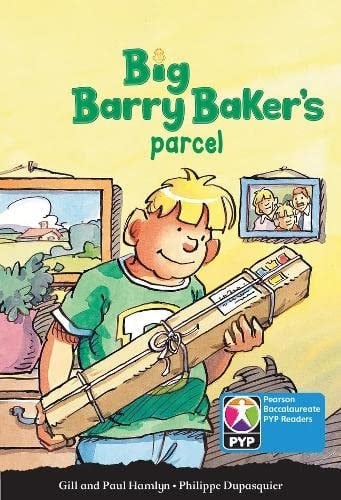 PYP L7 Big Barry Bakers Parcel 6PK