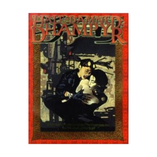 Half-damned Dhampyr : Children of the Living Dead