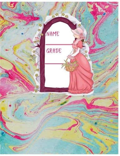 Classic Journal with Lined Pages - Grade 6 and above Notebook: High Quality 200 Lined Pages Journal/Notebook