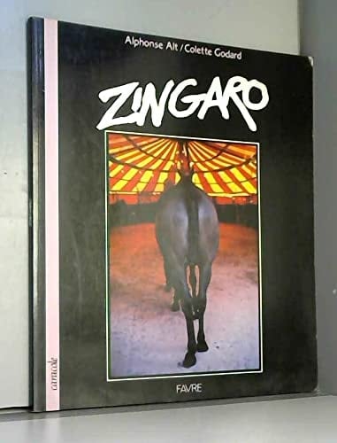 Zingaro théâtre équestre & musical de Nimes