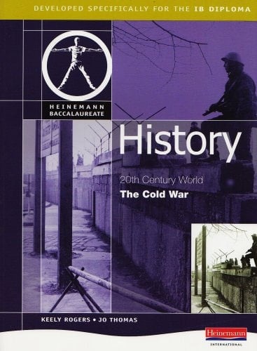 Heinemann Baccalaureate History Cold War