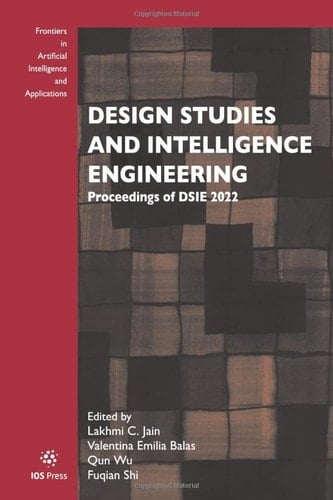 Design Studies and Intelligence Engineering Proceedings of DSIE 2022
