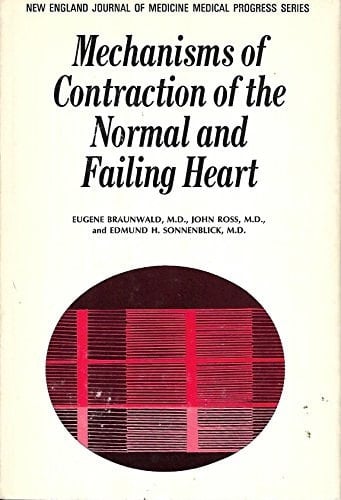 Mechanism of Contraction of the Normal and Failing Heart