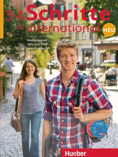 Schritte international neu A2. Medienpaket