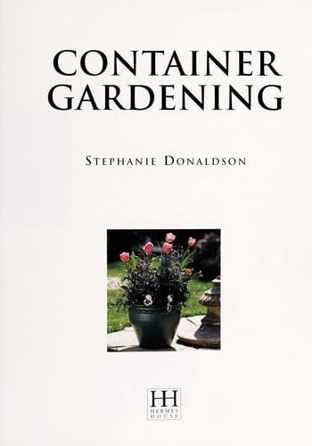 Container Gardening