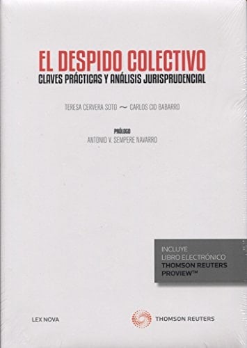 El despido colectivo claves prácticas y análisis jurisprudencial