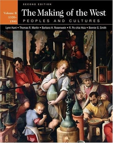 The Making of the West Peoples and Cultures