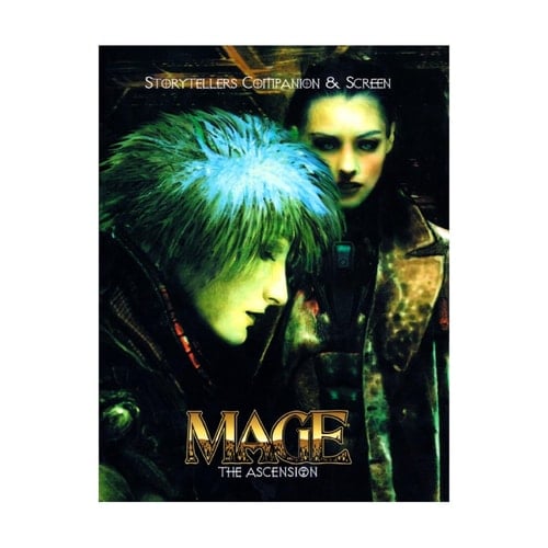 Mage Storytellers Companion