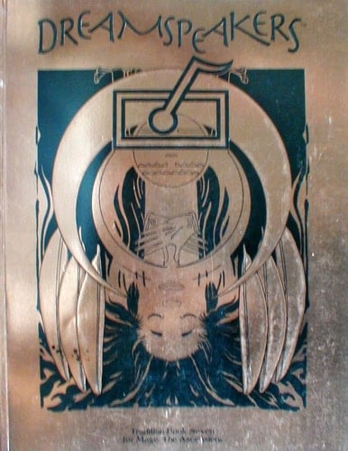 Dreamspeakers For Mage: The Ascension